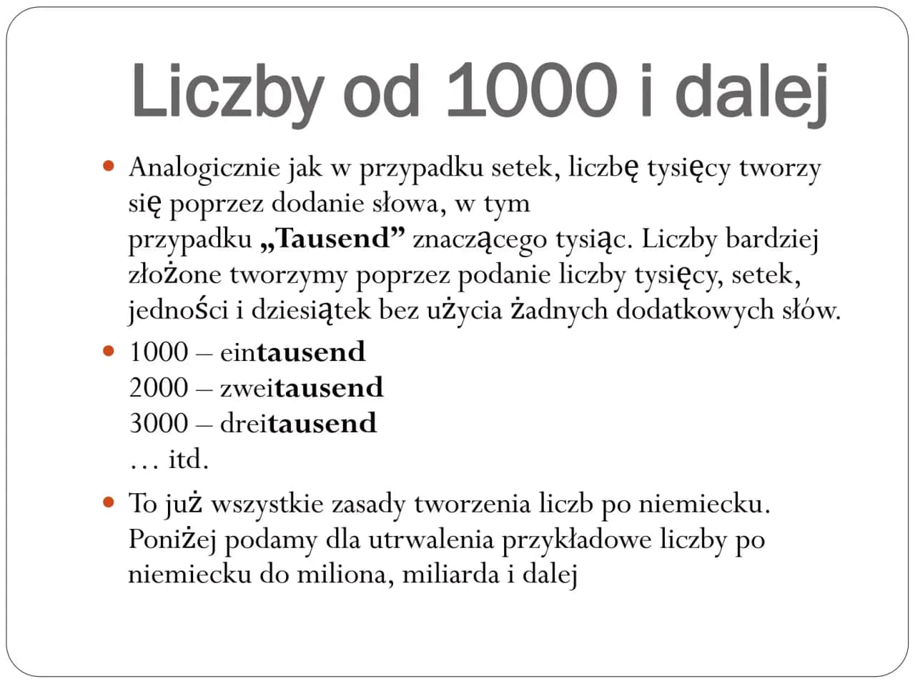 Liczby po niemiecku: Opanuj zasady i uniknij błędów!