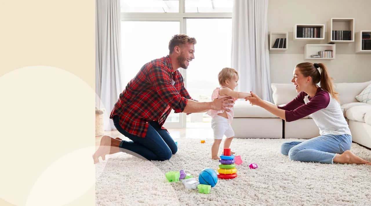 Skoki rozwojowe: Kiedy płacze, a kiedy rośnie? Kalendarz i wsparcie