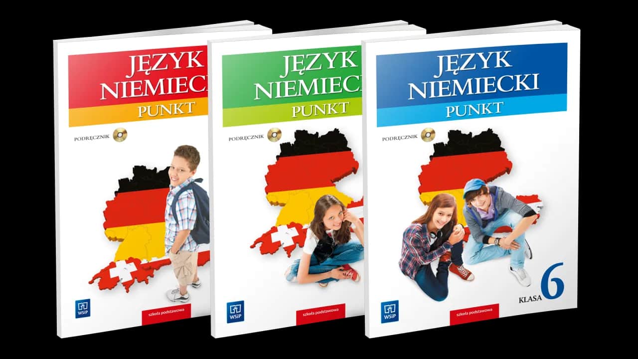 Język niemiecki Punkt klasa 6: PDF, e-booki i co w programie?