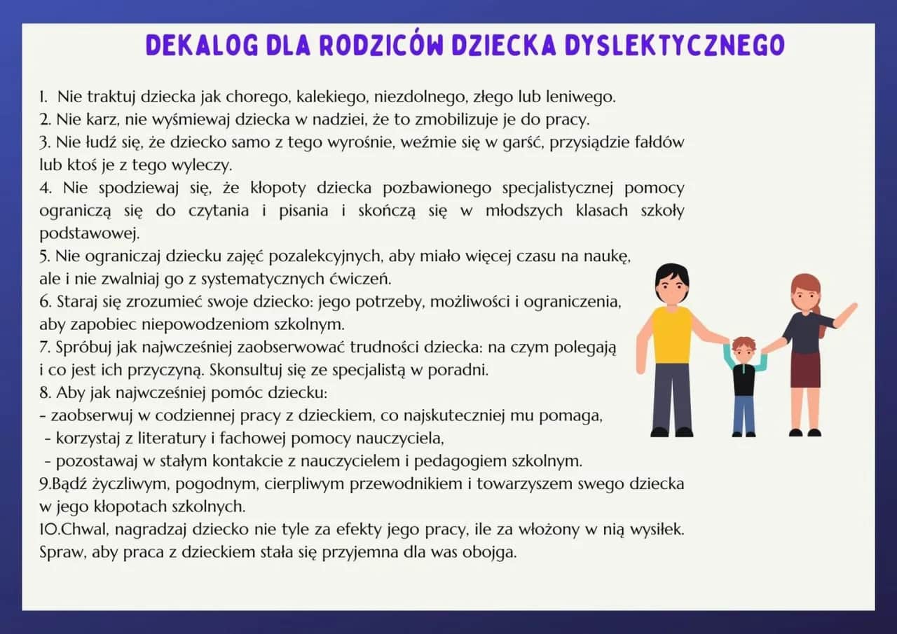 Dysleksja: przywilej czy równe szanse? Obalamy mity!